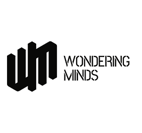 Wondering Minds logo