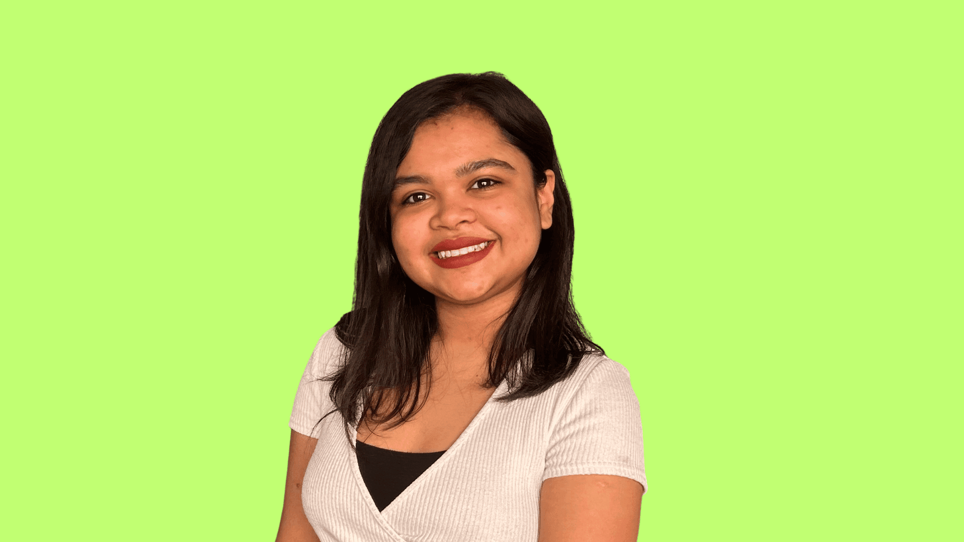 Nayanika Saha — Co-Founder & CEO